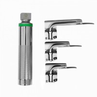 ЛАРИНГОСКОП ФІБРООПТИЧНИЙ MJ-II/G (ДЛЯ ДІТЕЙ)