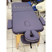 МАСАЖНИЙ СТІЛ СКЛАДНИЙ ASPECT, NEW TEC  Purple