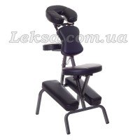 СТУЛ ДЛЯ МАССАЖА ВОРОТНИКОВОЙ ЗОНЫ SPIRIT Black, NEW TEC СТУЛ ДЛЯ МАССАЖА ВОРОТНИКОВОЙ ЗОНЫ SPIRIT Black, NEW TEC