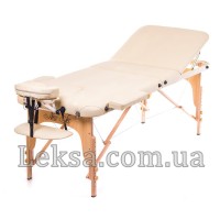 МАСАЖНИЙ СТІЛ СКЛАДНИЙ ESTHETICA, NEW TEC