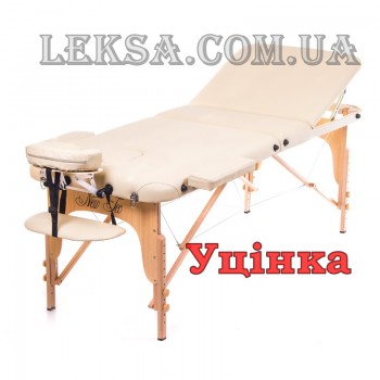 МАСАЖНИЙ СТІЛ СКЛАДНИЙ ESTHETICA, NEW TEC