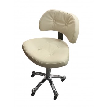 СТІЛЕЦЬ МАЙСТРА ЗІ СПИНКОЮ LS-780 BLACK  