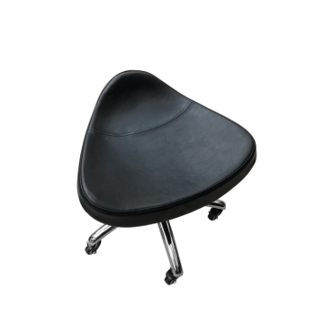 НИЗЬКИЙ СТІЛЕЦЬ МАЙСТРА ПЕДИКЮРУ LS-825L BLACK