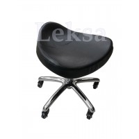 СТІЛЕЦЬ МАЙСТРА ПЕДИКЮРУ НИЗЬКИЙ LS-825L BLACK СТІЛЕЦЬ МАЙСТРА ПЕДИКЮРУ НИЗЬКИЙ LS-825L BLACK