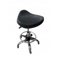 СТІЛЕЦЬ МАЙСТРА БЕЗ СПИНКИ LS-825 BLACK СТІЛЕЦЬ МАЙСТРА БЕЗ СПИНКИ LS-825 BLACK