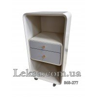 КОСМЕТОЛОГИЧЕСКАЯ ТЕЛЕЖКА MZT-868-277 С ЯЩИКАМИ КОСМЕТОЛОГИЧЕСКАЯ ТЕЛЕЖКА MZT-868-277 С ЯЩИКАМИ