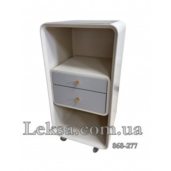 КОСМЕТОЛОГИЧЕСКАЯ ТЕЛЕЖКА MZT-868-277 С ЯЩИКАМИ
