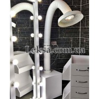 Професійна витяжка KERATIN PLUS для кератину, ботоксу, педикюру