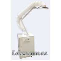 Професійна мобільна витяжка для манікюру та педикюру Turbo