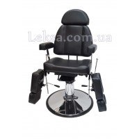 КРІСЛО ПЕДИКЮРНЕ ГІДРАВЛІЧНЕ LS-227B-2 BLACK КРІСЛО ПЕДИКЮРНЕ ГІДРАВЛІЧНЕ LS-227B-2 BLACK